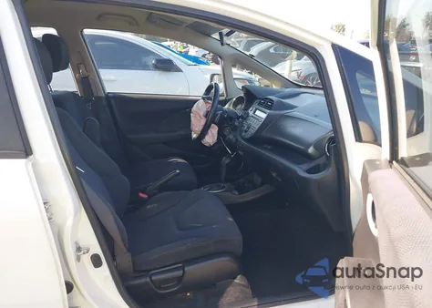 2012 Honda Fit Sport from USA, damaged, VIN JHMGE8H50CC018241